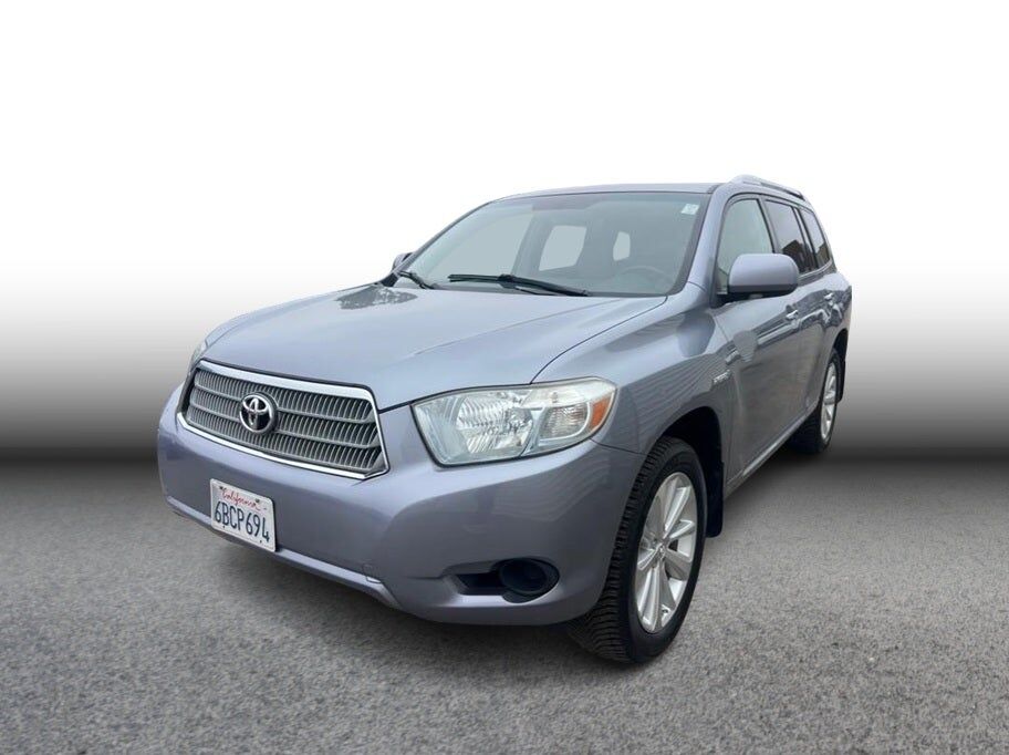 2008 TOYOTA Highlander