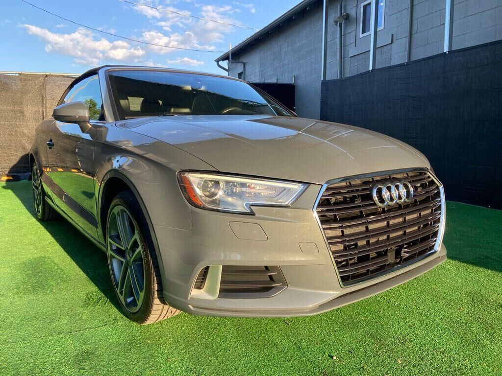 2019 AUDI A3