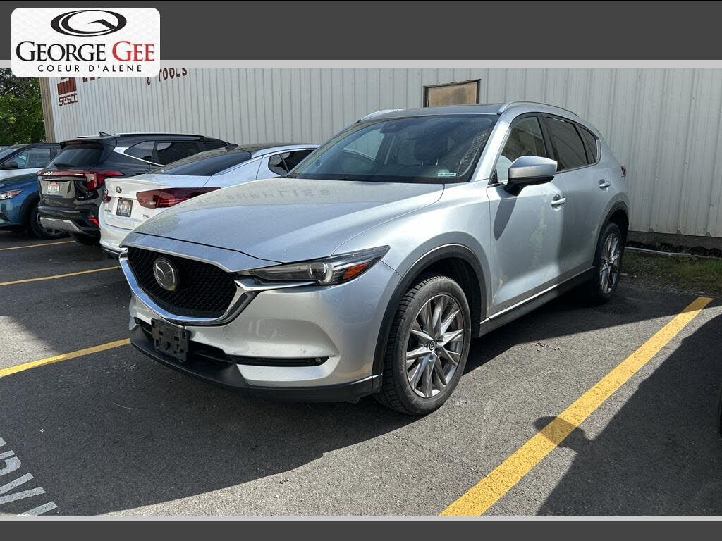 2021 Mazda CX-5