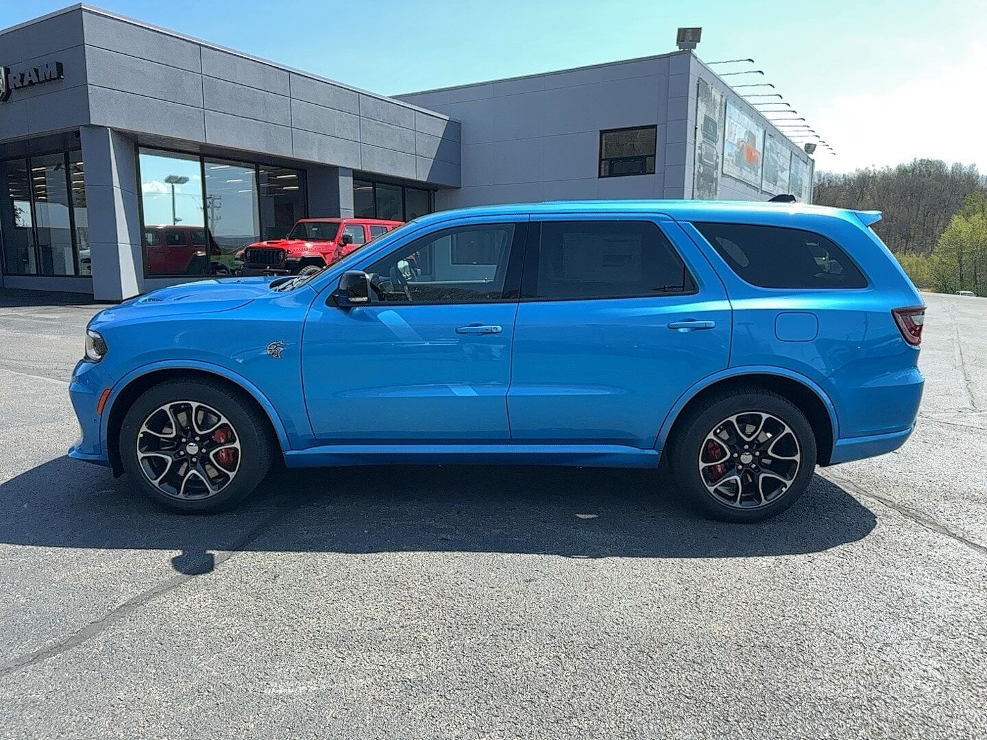 2026 DODGE Durango