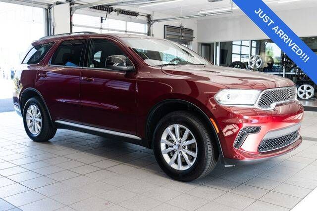 2023 DODGE Durango