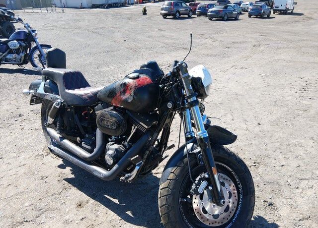 2016 HARLEY DAVIDSON FXDF103/FAT BOB