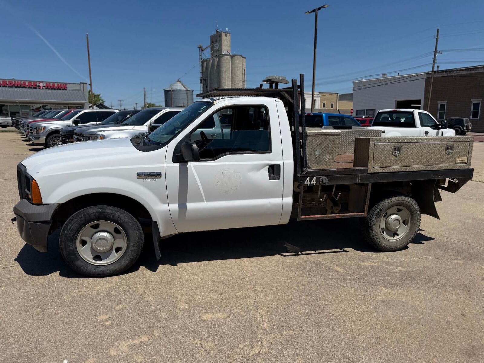 2005 FORD F-250