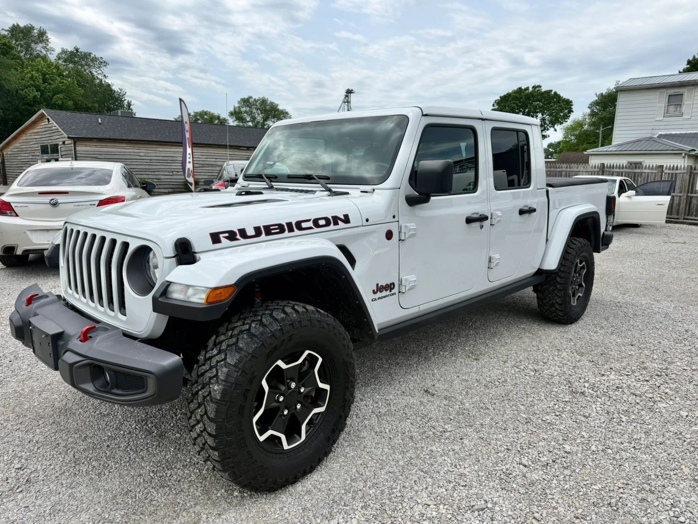 2022 JEEP Gladiator