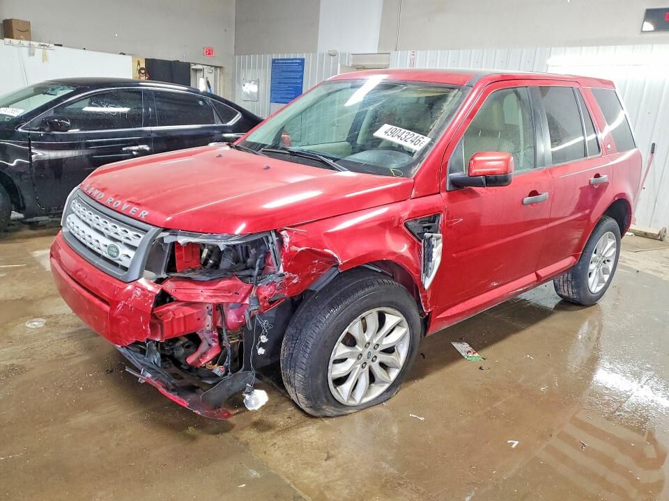 Land Rover LR2
