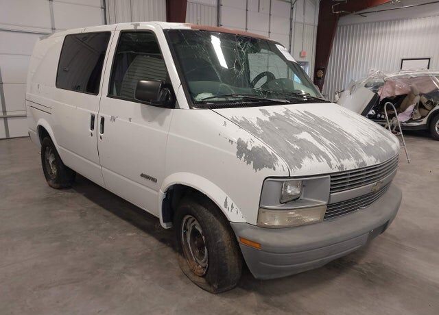 Chevrolet Astro Van