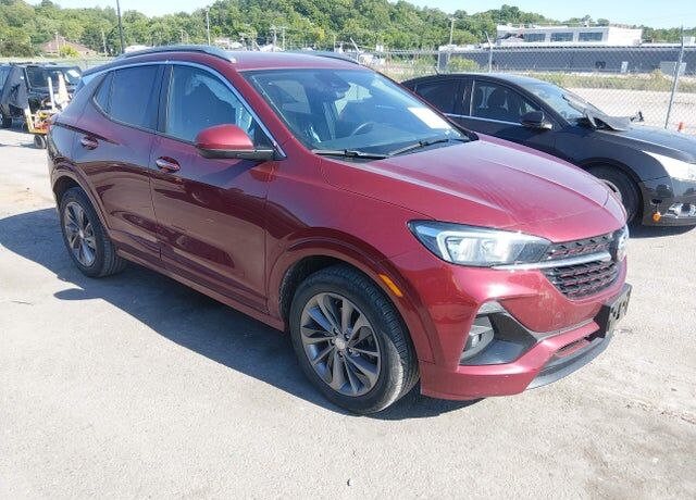 2023 BUICK Encore GX