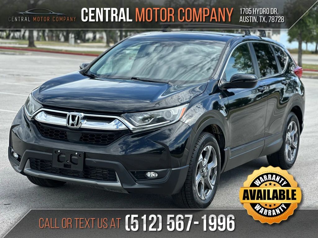 2017 HONDA CR-V