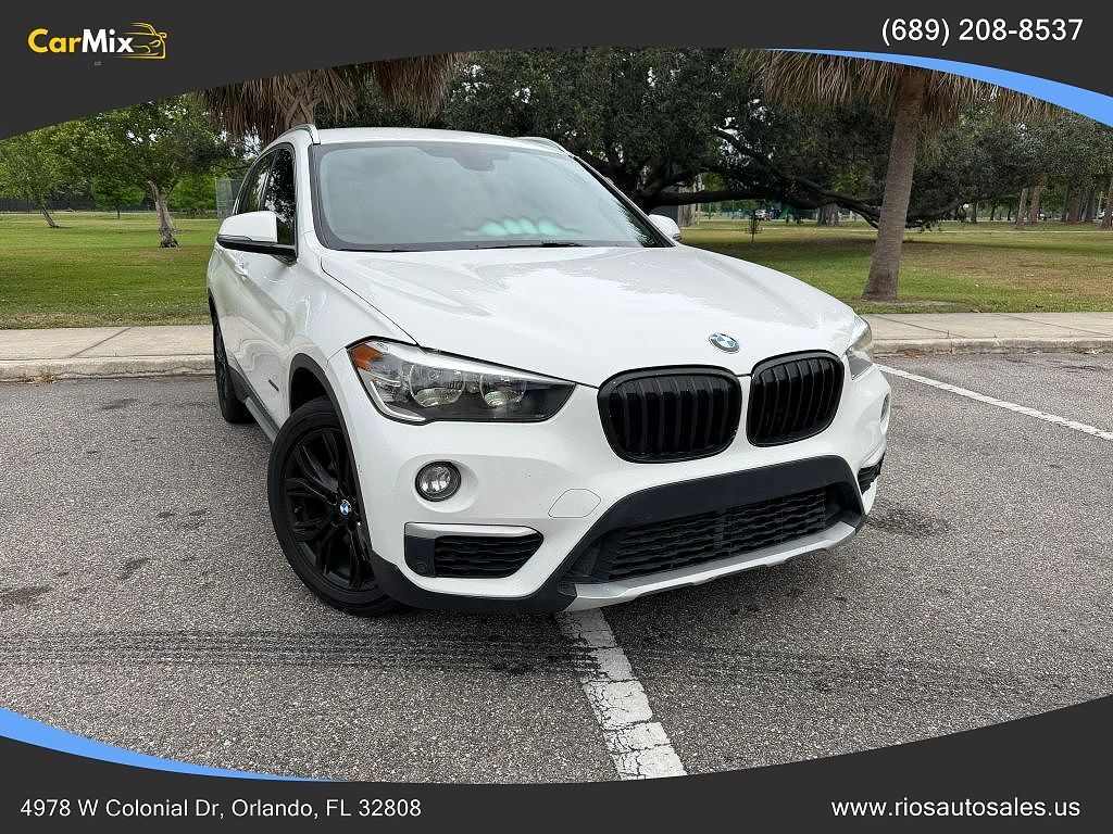 2016 BMW X1