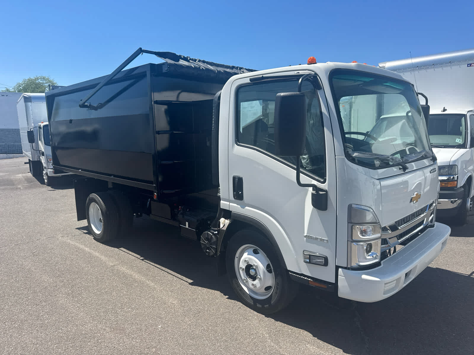 2024 CHEVROLET 4500