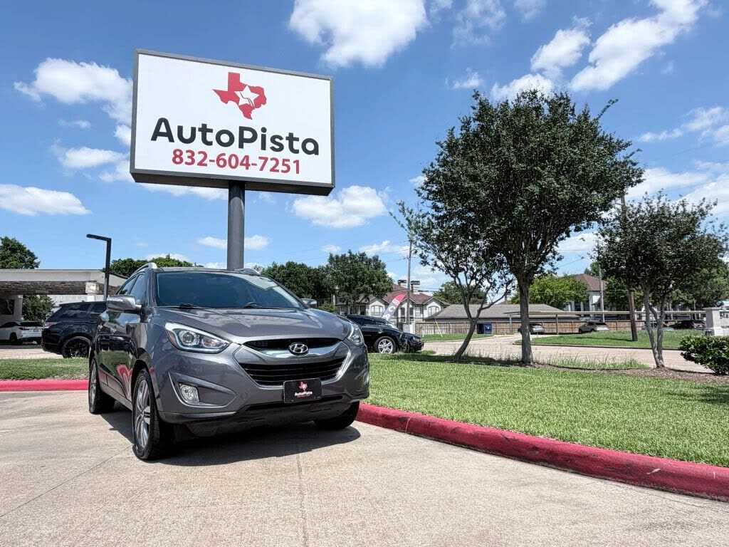 2014 HYUNDAI Tucson