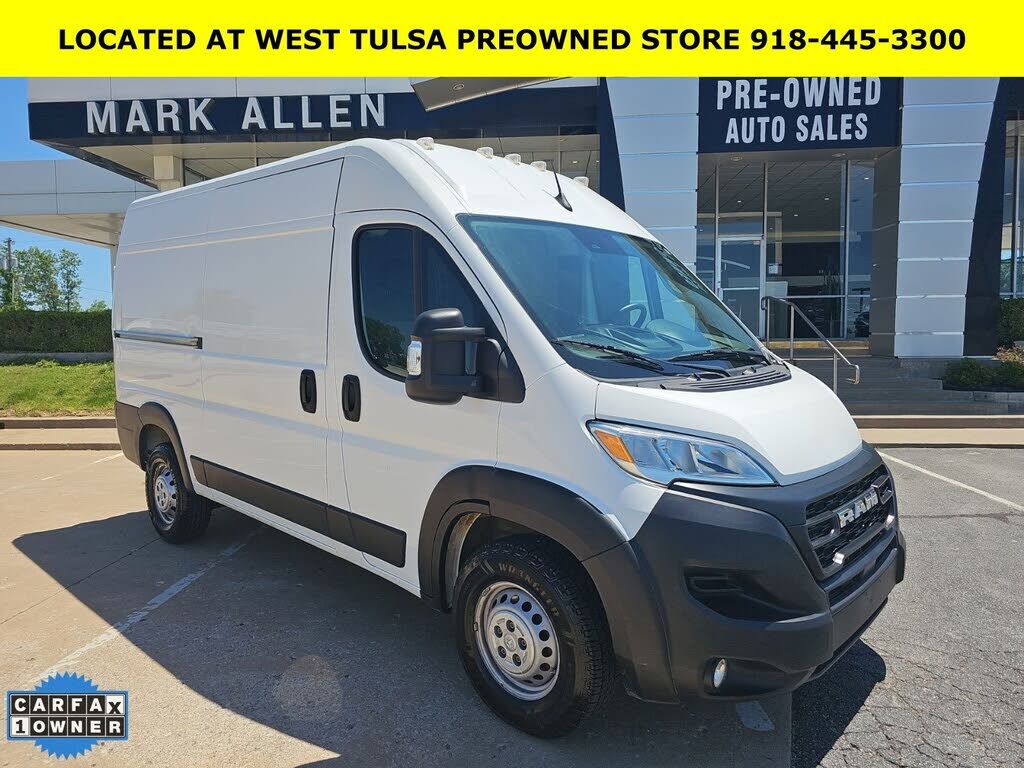 2025 RAM Promaster 2500