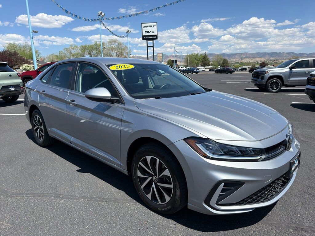 2025 VOLKSWAGEN Jetta