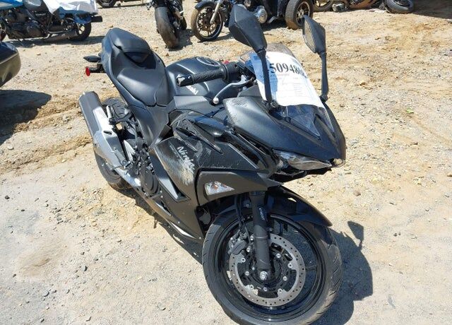 2026 KAWASAKI Ninja