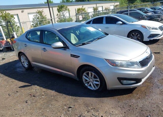 2013 KIA Optima