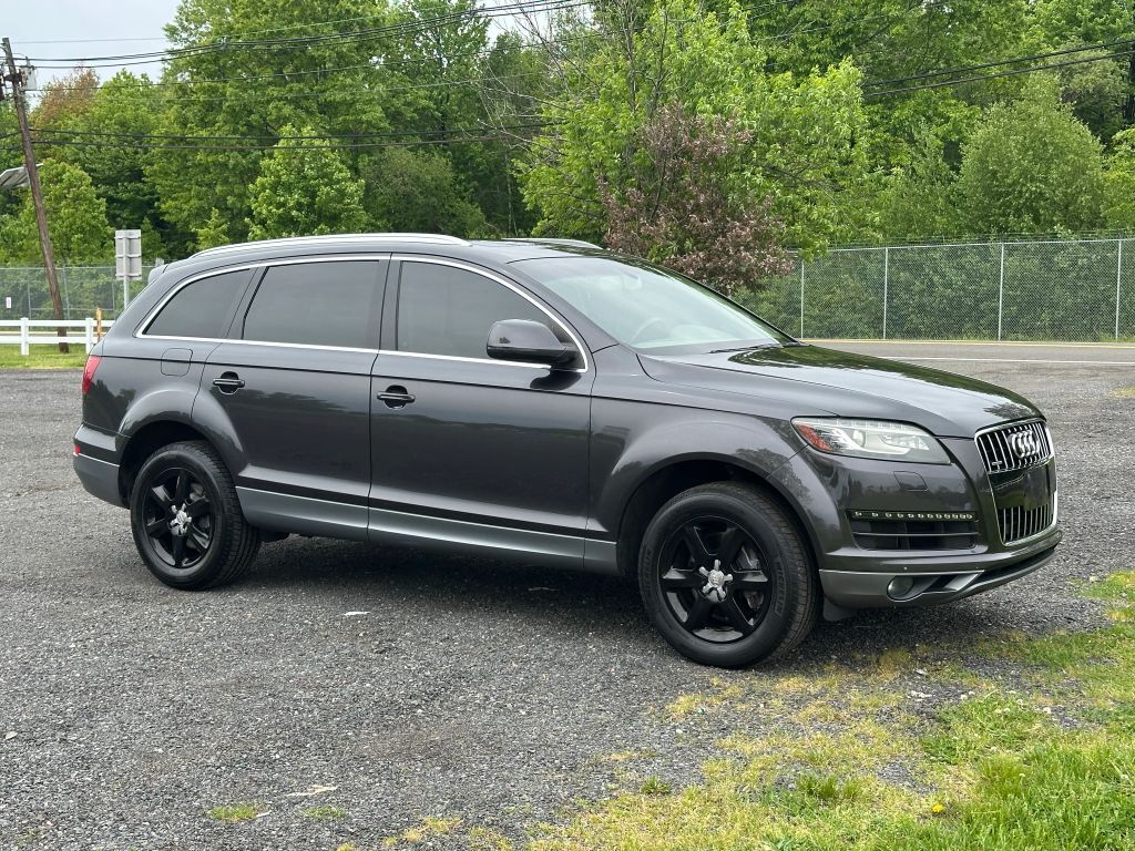 2012 Audi Q7