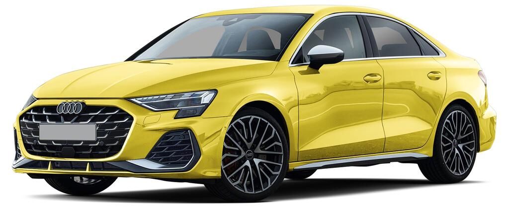2026 Audi S3