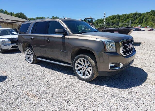 2016 GMC Yukon