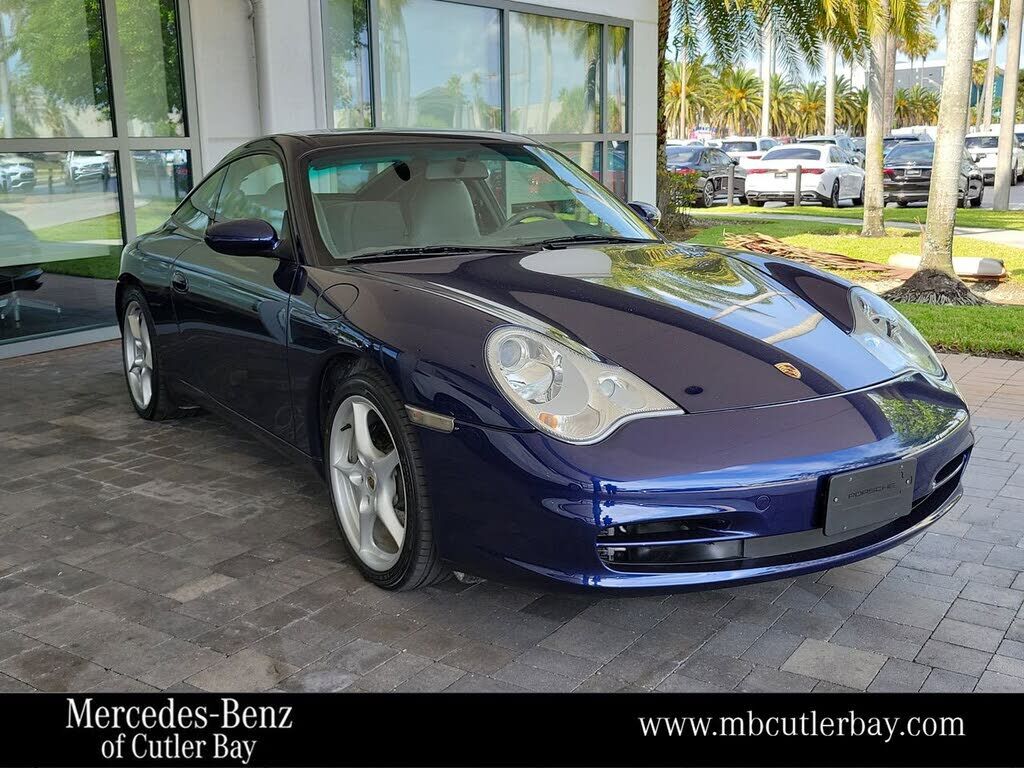 2004 PORSCHE 911