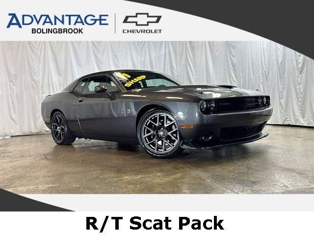 2019 DODGE Challenger
