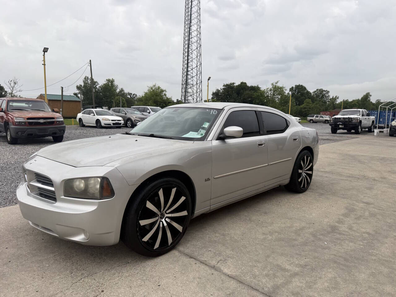 2010 DODGE Charger