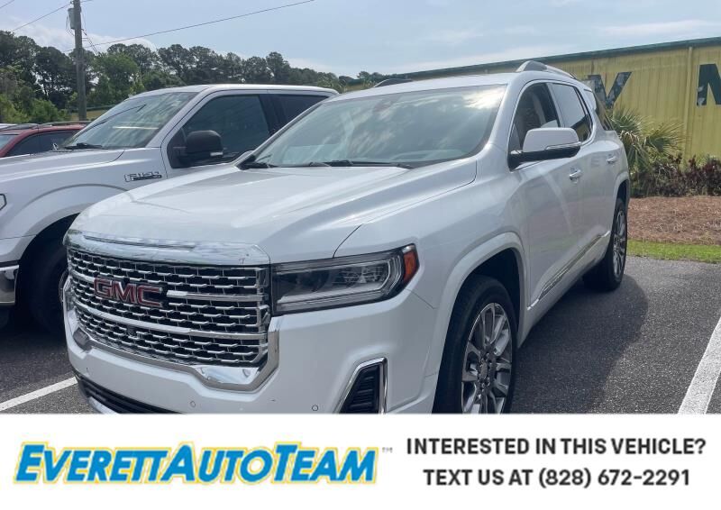 2023 GMC Acadia