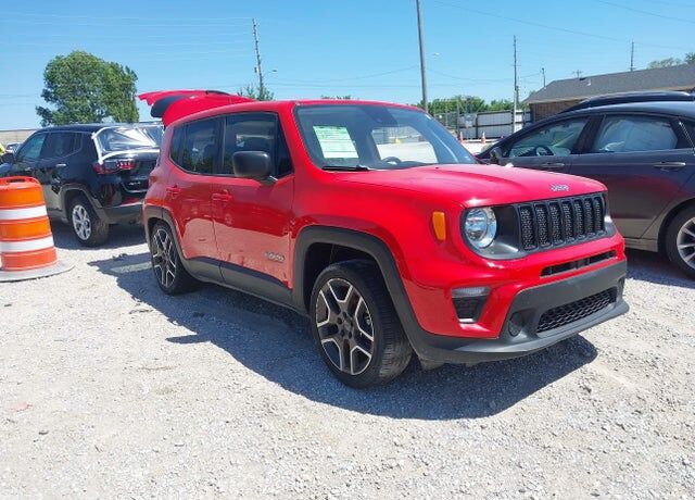 2021 JEEP Renegade