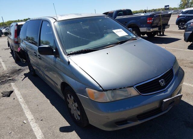 2001 HONDA Odyssey