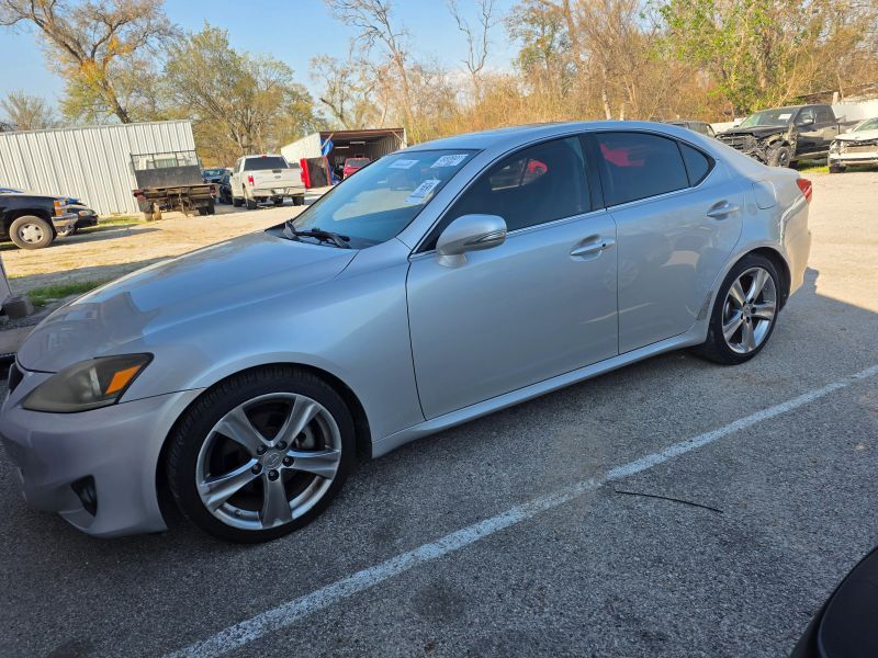 2012 LEXUS IS