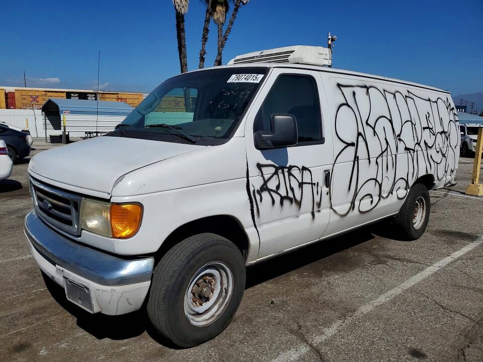 Ford E-350