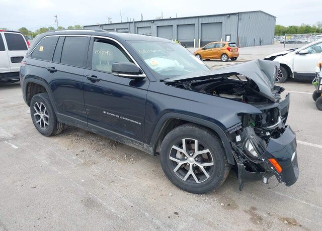 2023 JEEP Grand Cherokee
