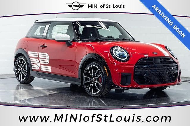 2026 MINI Hardtop