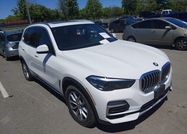 2019 BMW X5
