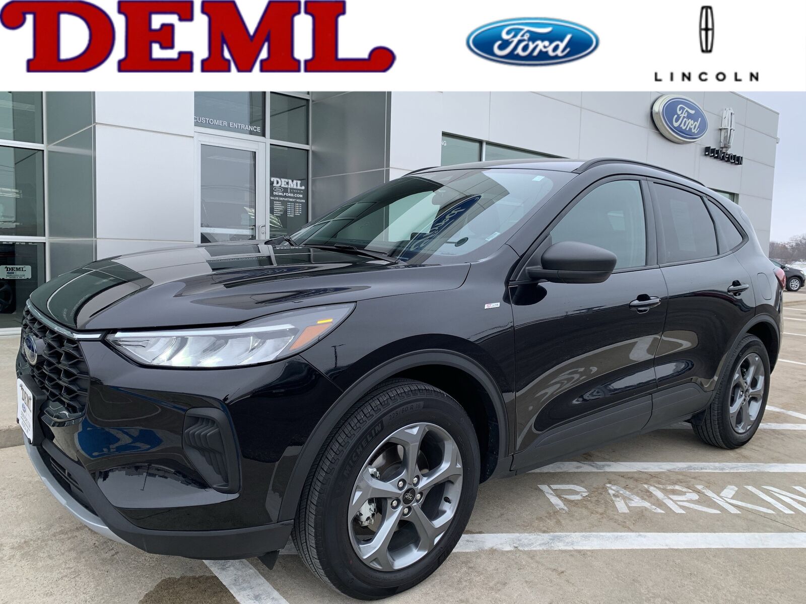 2025 FORD Escape