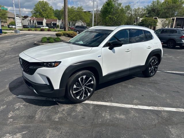 2025 MAZDA CX-50