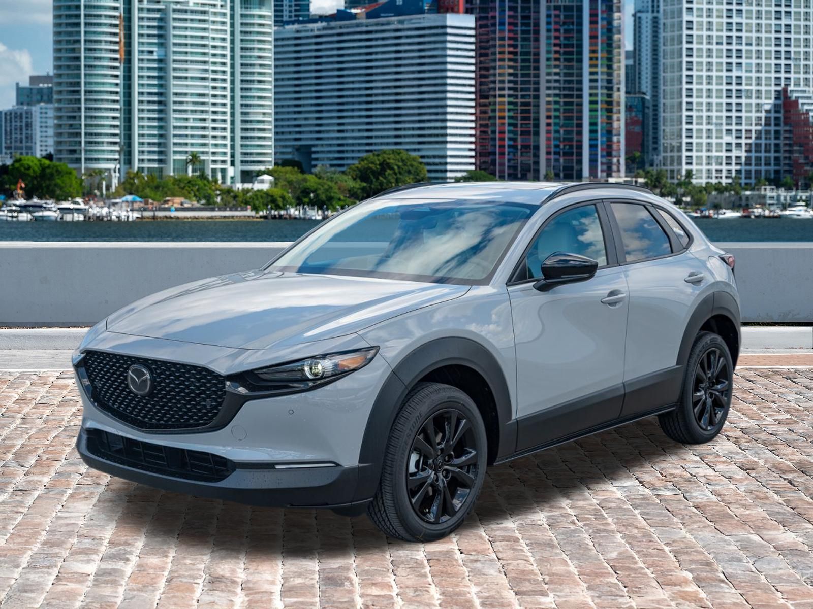 2026 MAZDA CX-30