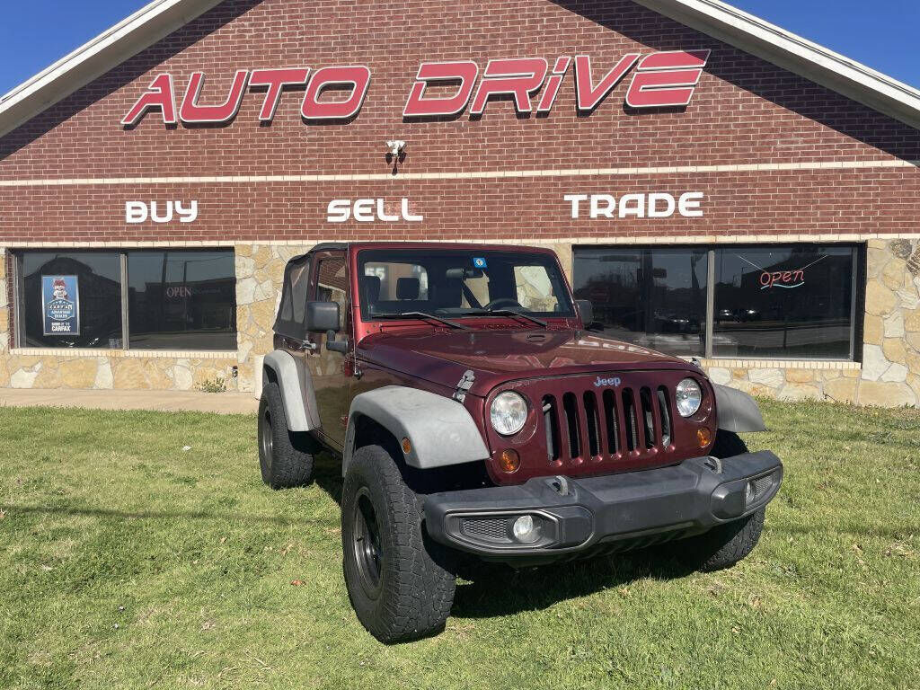2010 JEEP Wrangler