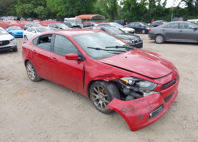 2013 DODGE Dart