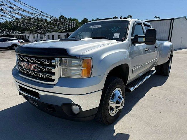 2012 GMC Sierra