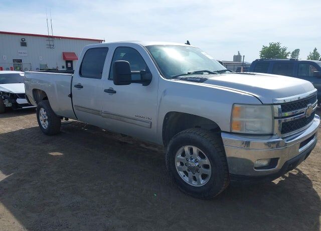 2011 CHEVROLET Silverado