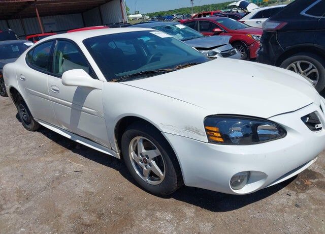 2004 PONTIAC Grand Prix