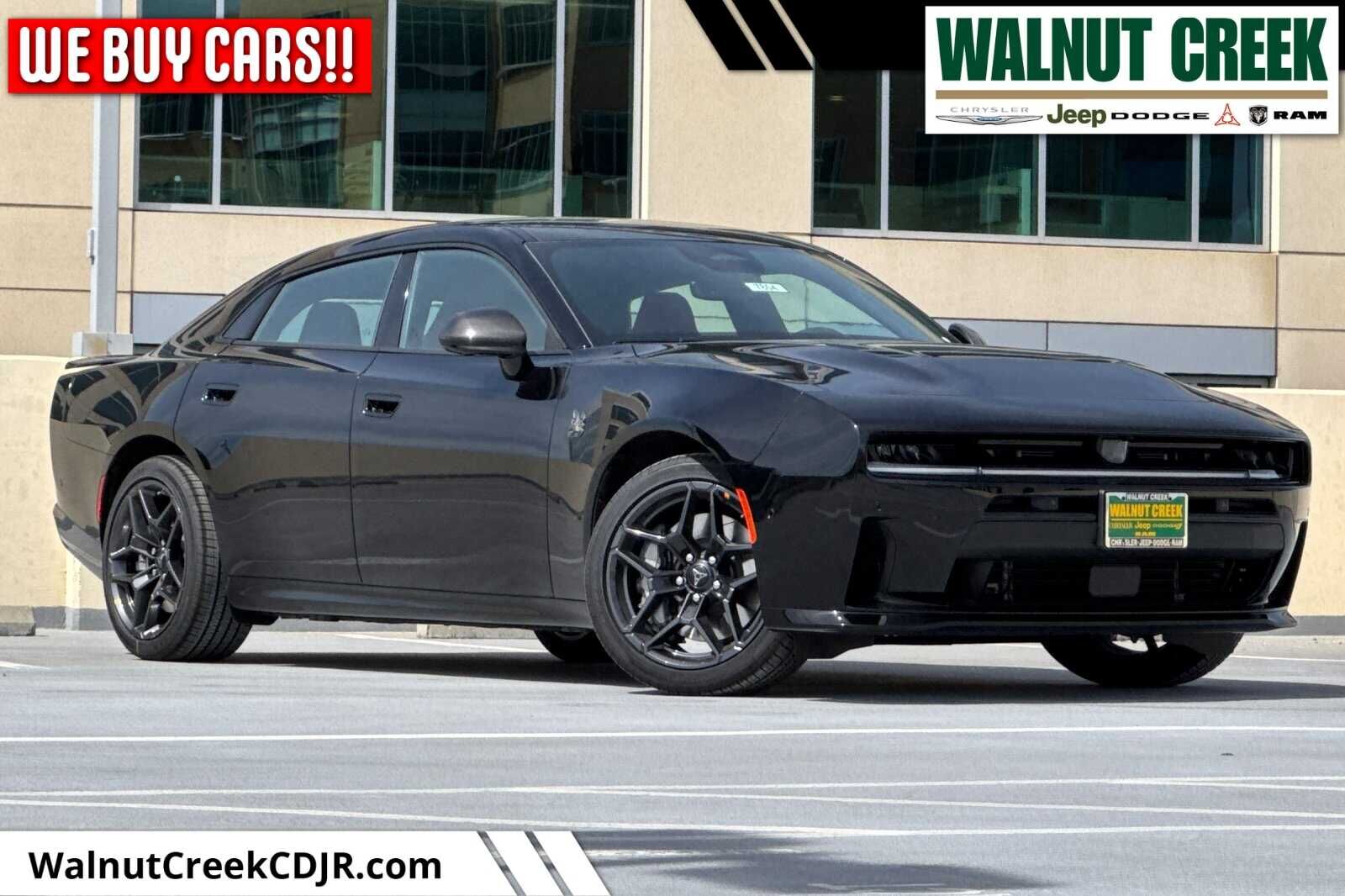 2026 DODGE Charger