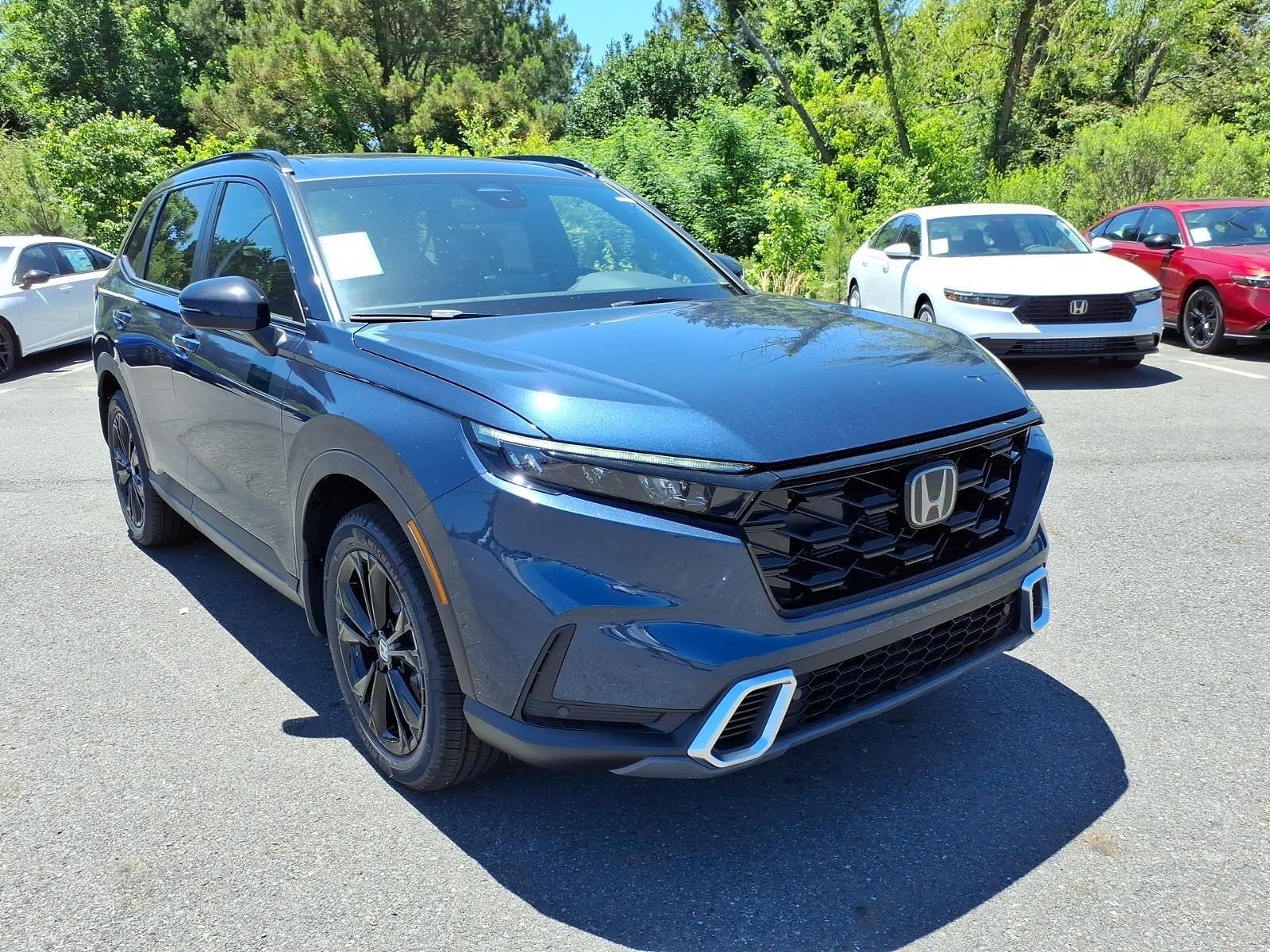 2026 HONDA CR-V