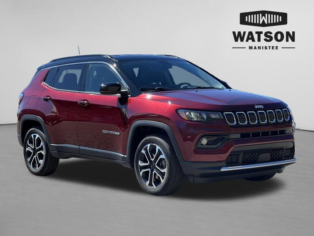 2022 JEEP Compass