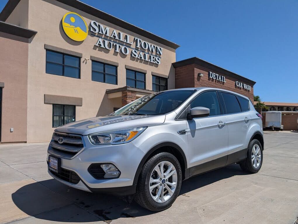 2019 FORD Escape