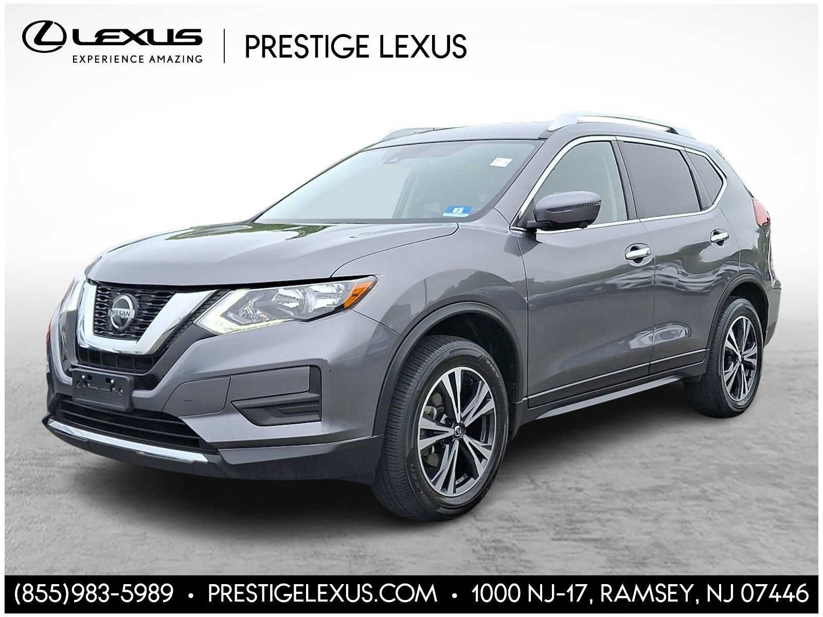 2020 Nissan Rogue