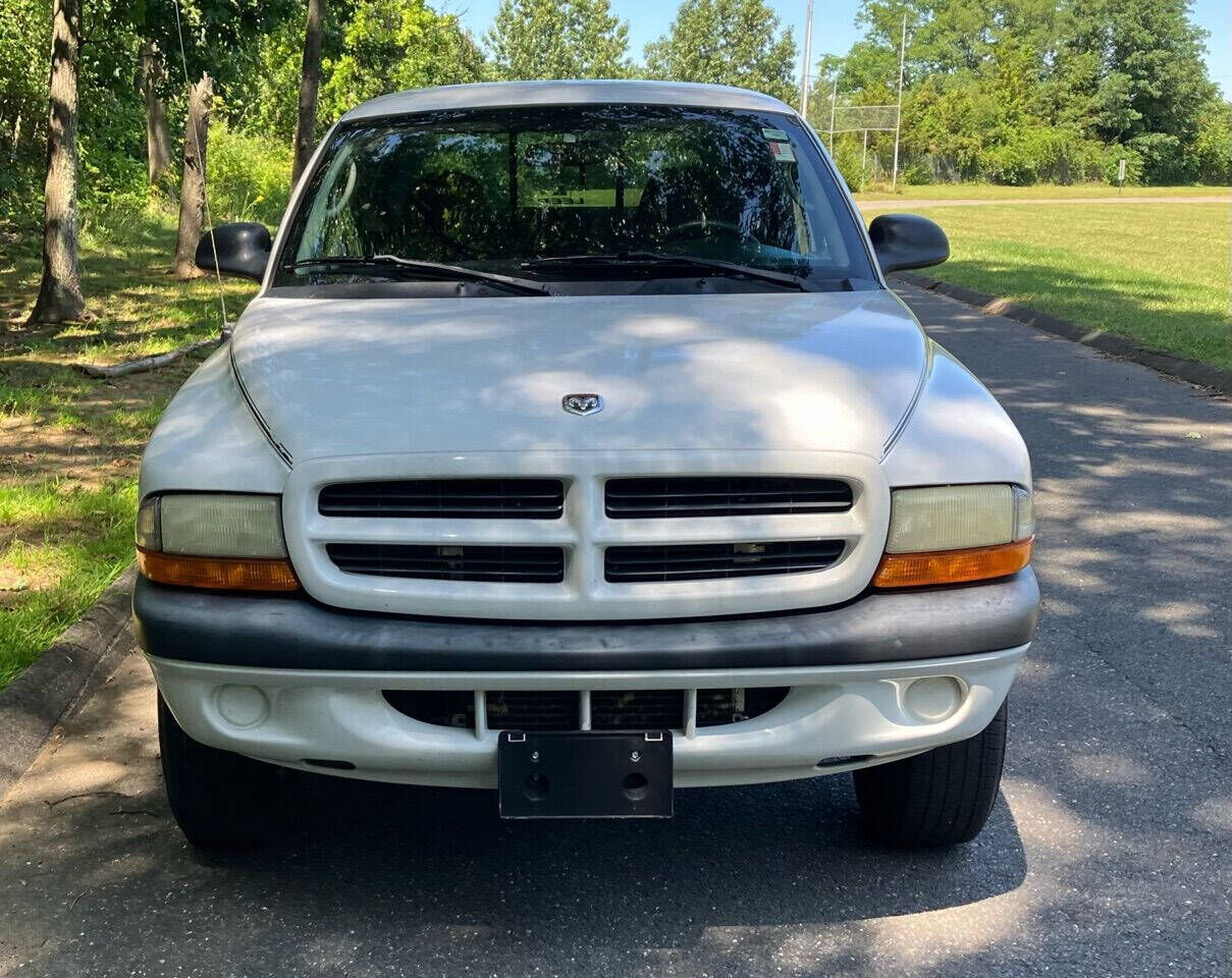 2002 DODGE Dakota