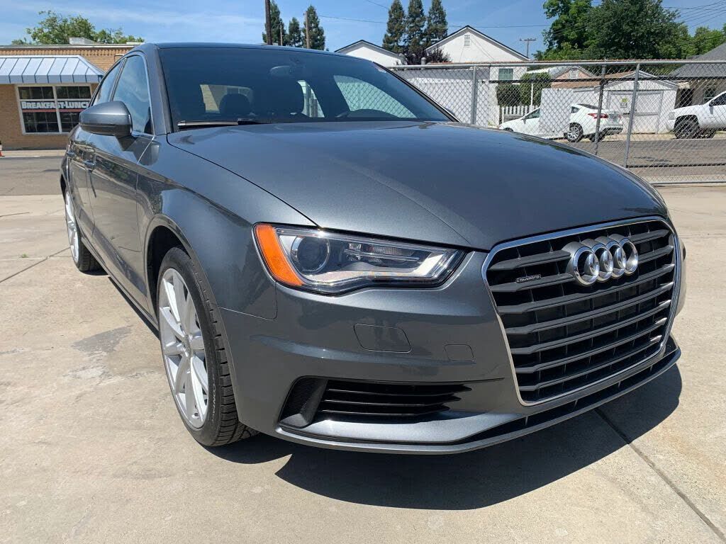 2015 AUDI A3