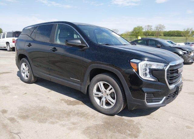 2022 GMC Terrain