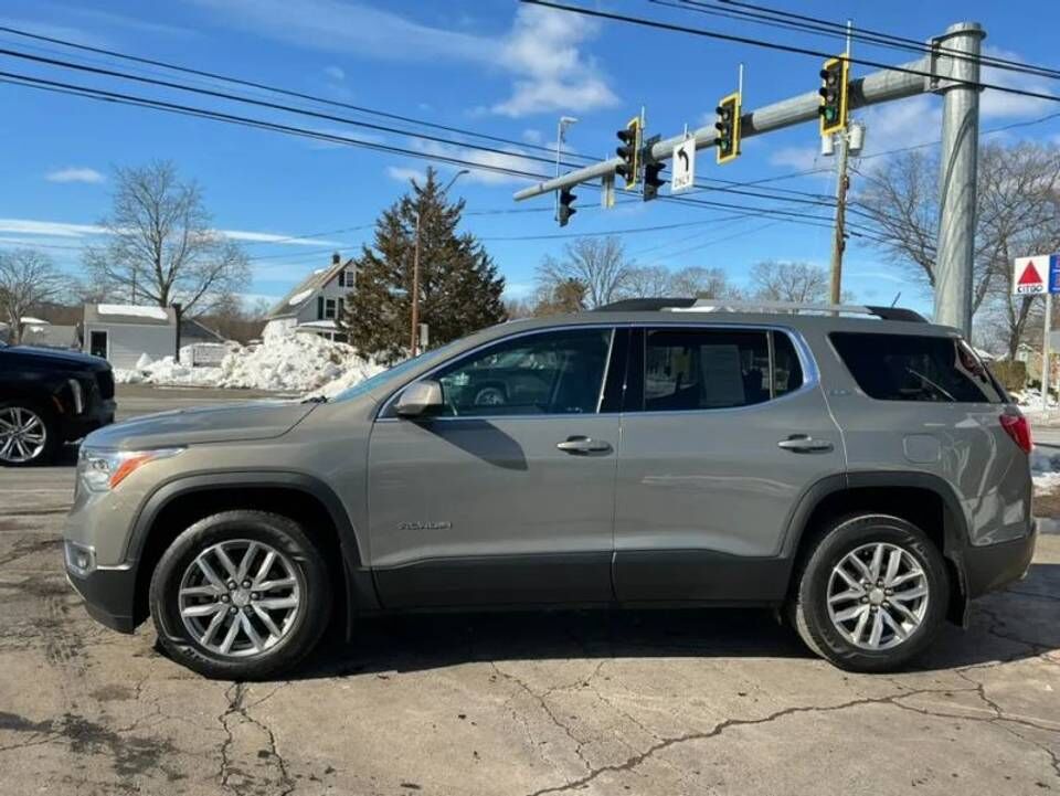 2019 GMC Acadia